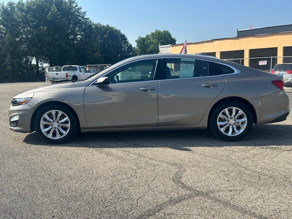 used 2023 Chevrolet Malibu car, priced at $18,065