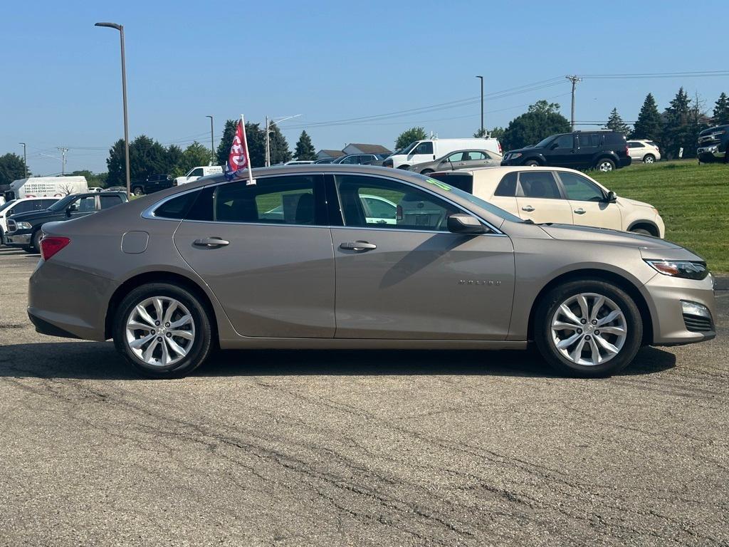 used 2023 Chevrolet Malibu car, priced at $18,065