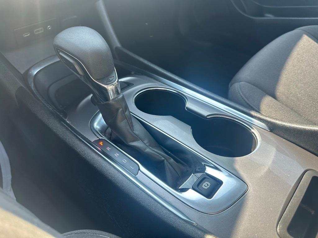 used 2023 Chevrolet Malibu car, priced at $18,065