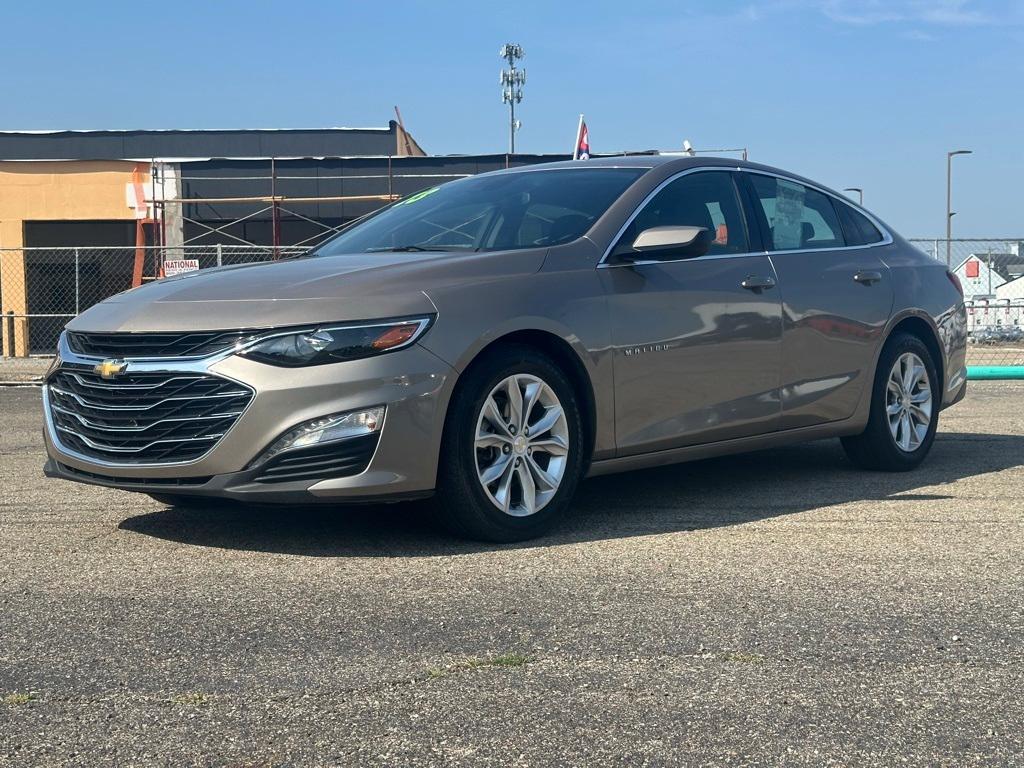 used 2023 Chevrolet Malibu car, priced at $18,065