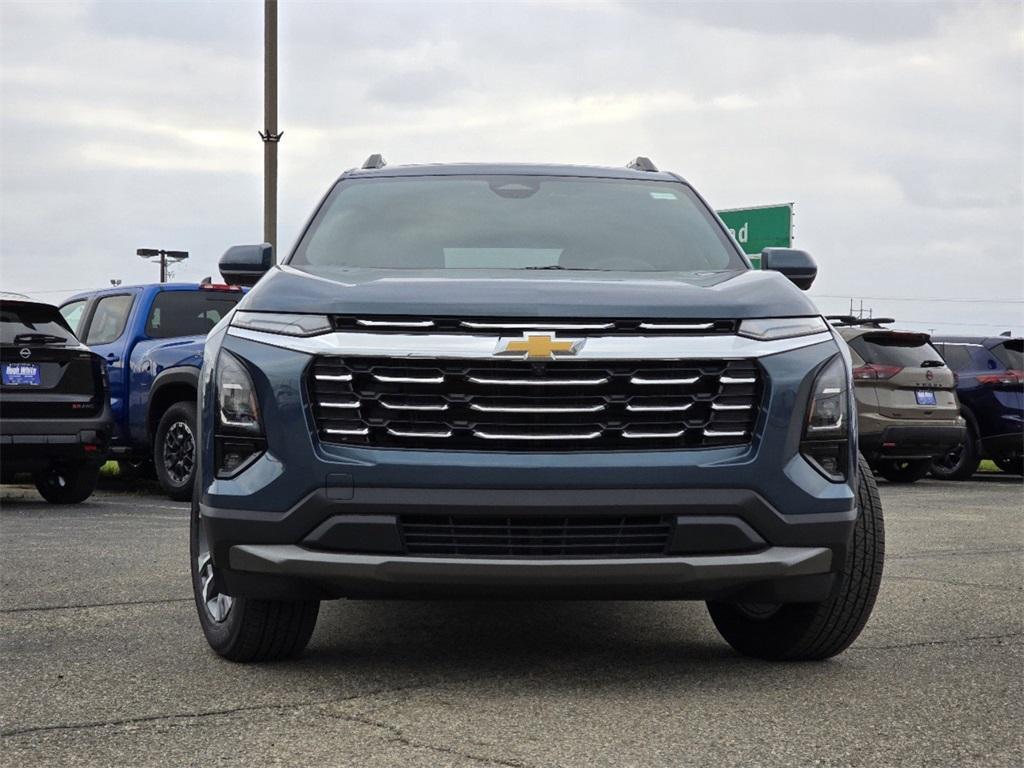 new 2025 Chevrolet Equinox car, priced at $34,403