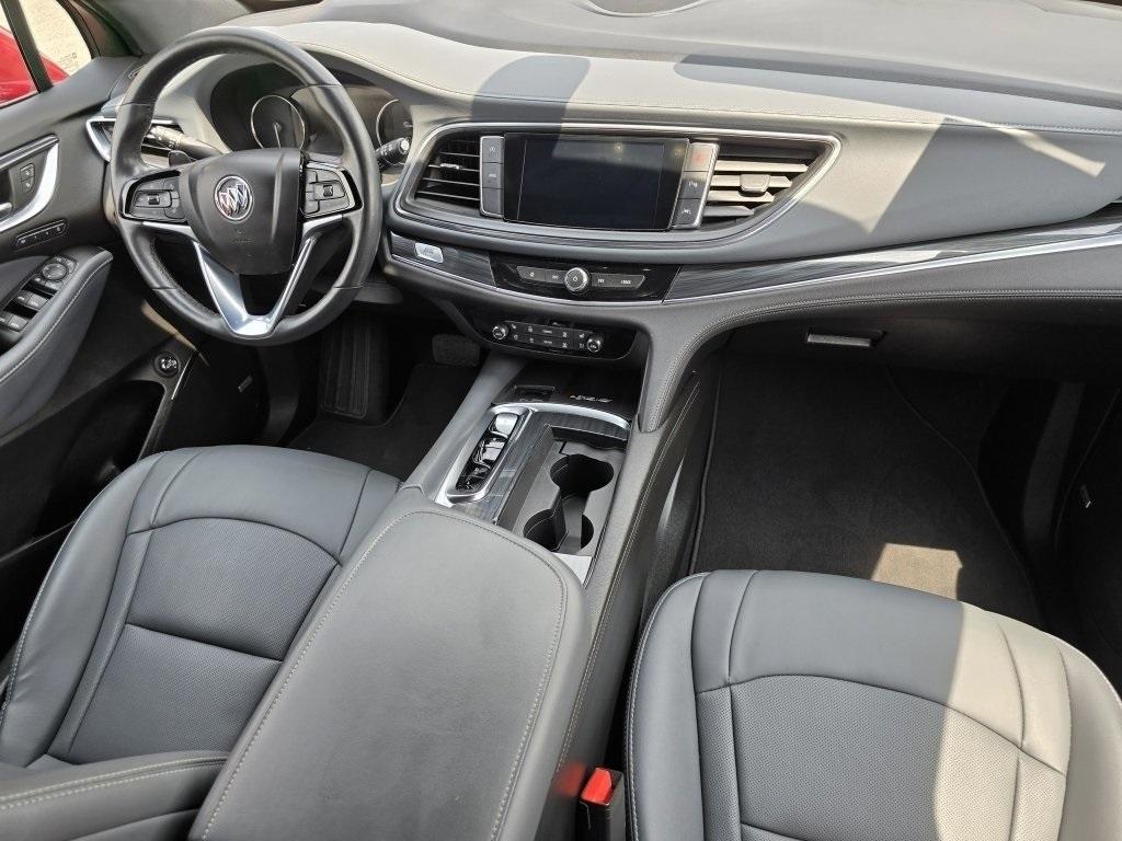 used 2024 Buick Enclave car, priced at $37,980