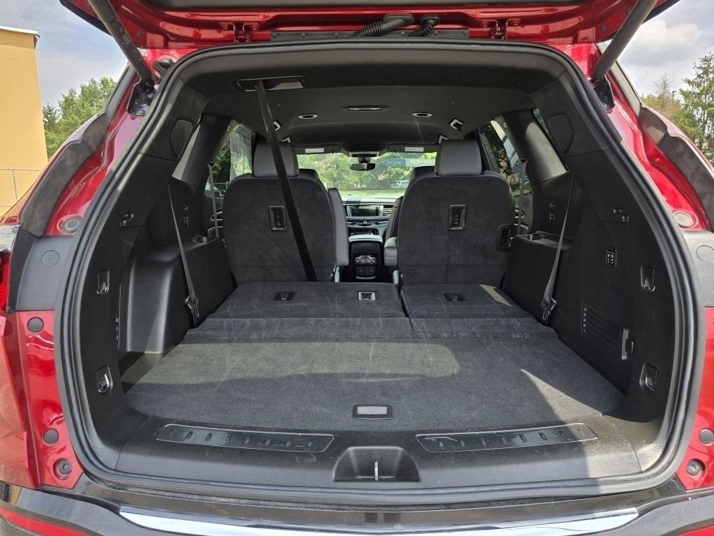 used 2024 Buick Enclave car, priced at $37,980