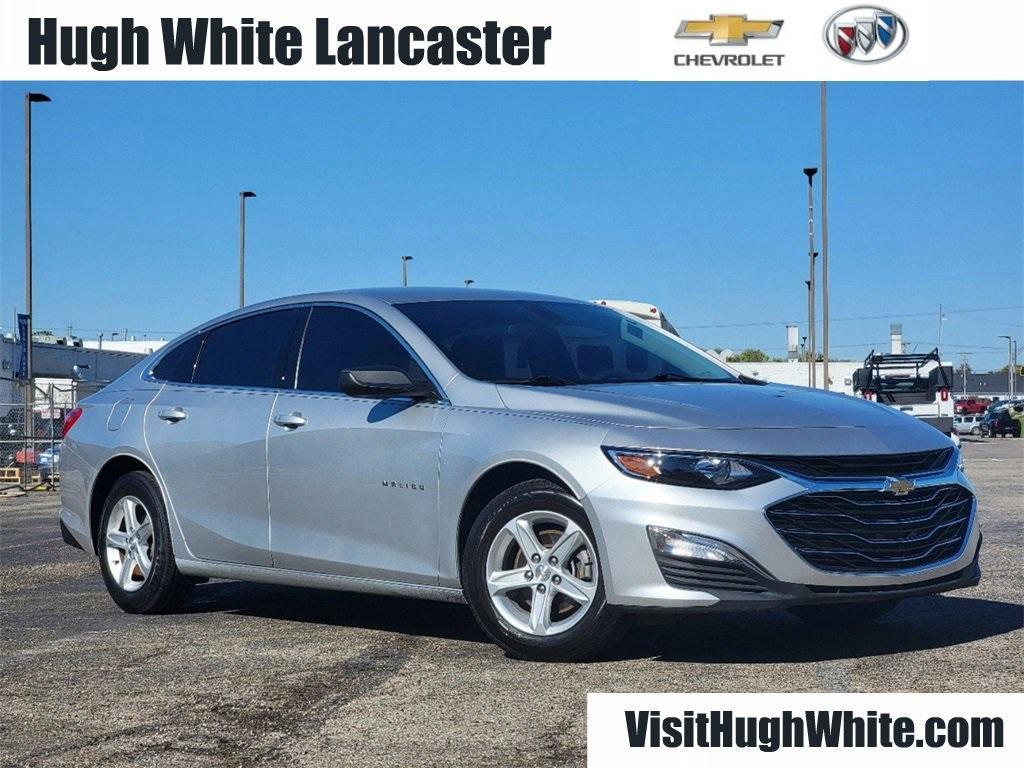 used 2019 Chevrolet Malibu car, priced at $13,700