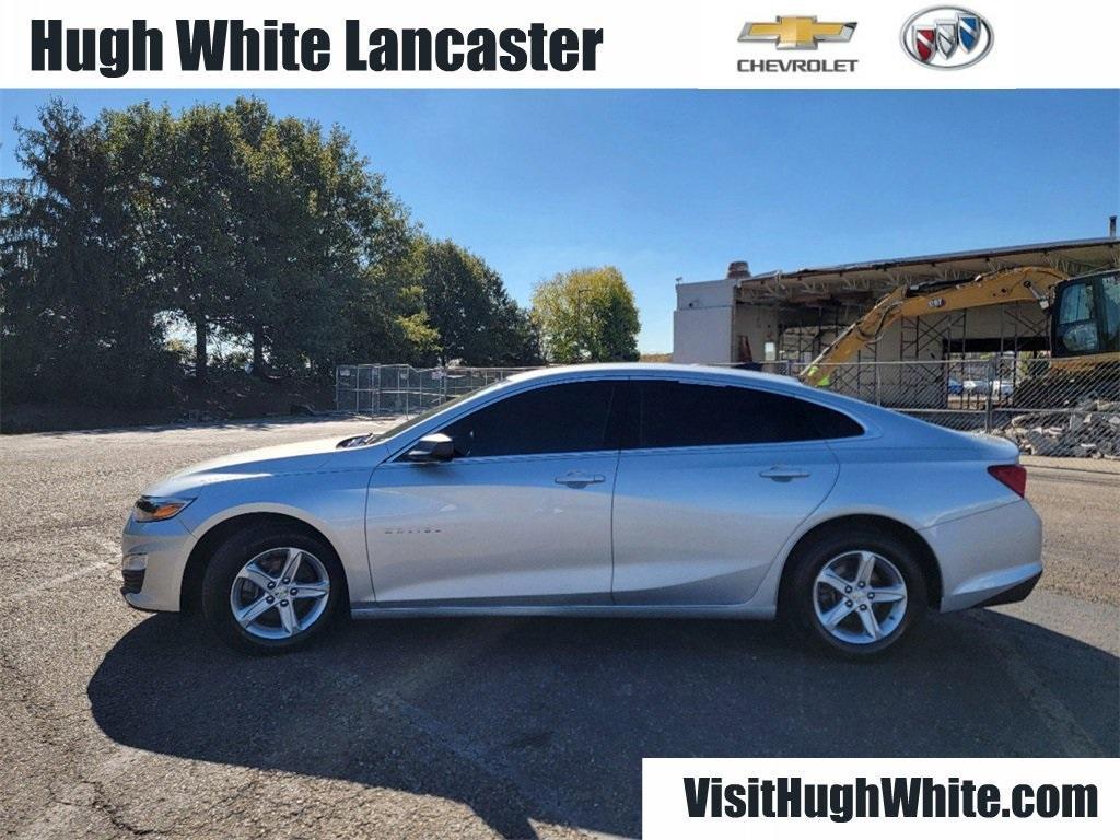 used 2019 Chevrolet Malibu car, priced at $13,700