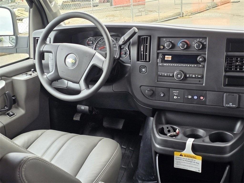 new 2025 Chevrolet Express 2500 car, priced at $50,327