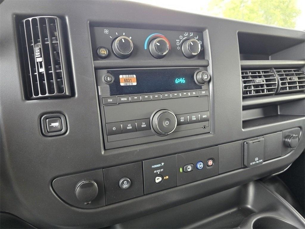 new 2025 Chevrolet Express 2500 car, priced at $50,327