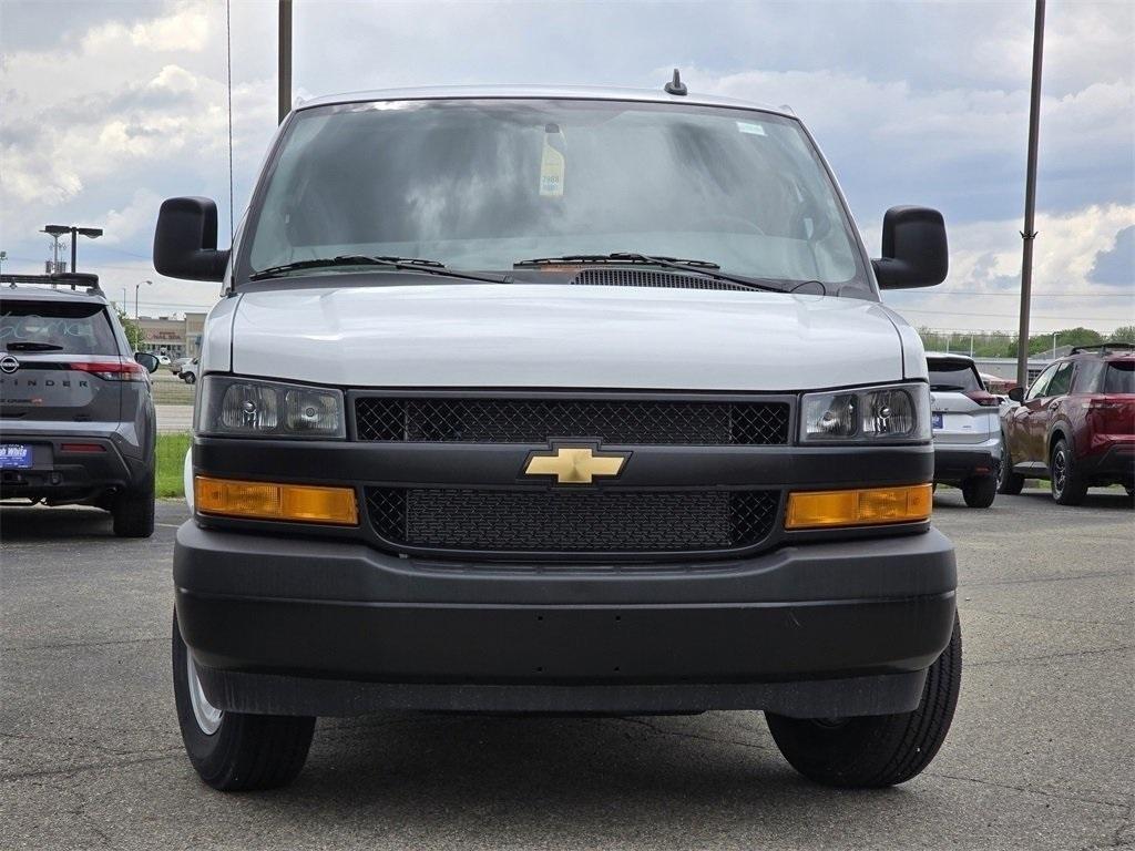 new 2025 Chevrolet Express 2500 car, priced at $50,327