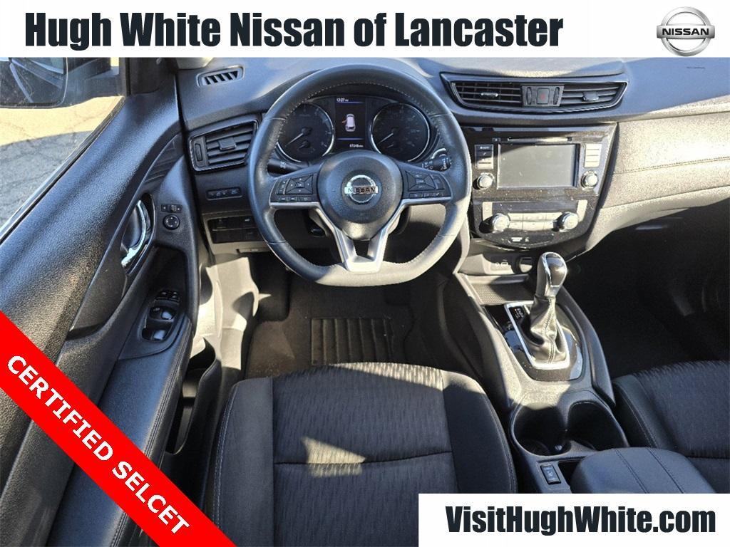 used 2018 Nissan Rogue car, priced at $16,590