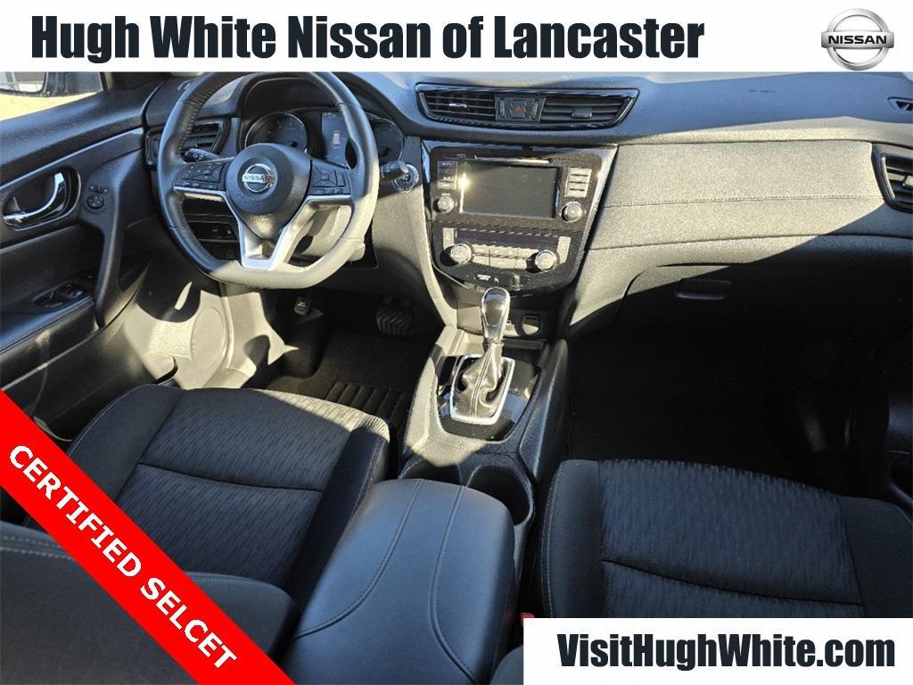 used 2018 Nissan Rogue car, priced at $16,590