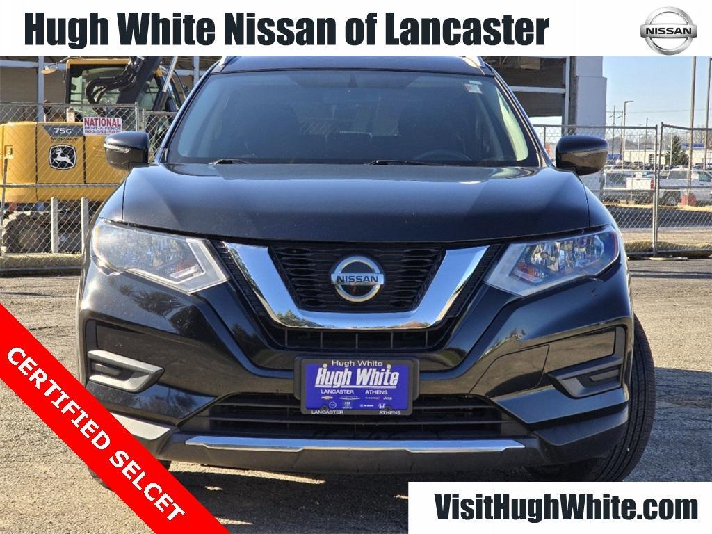 used 2018 Nissan Rogue car, priced at $16,590