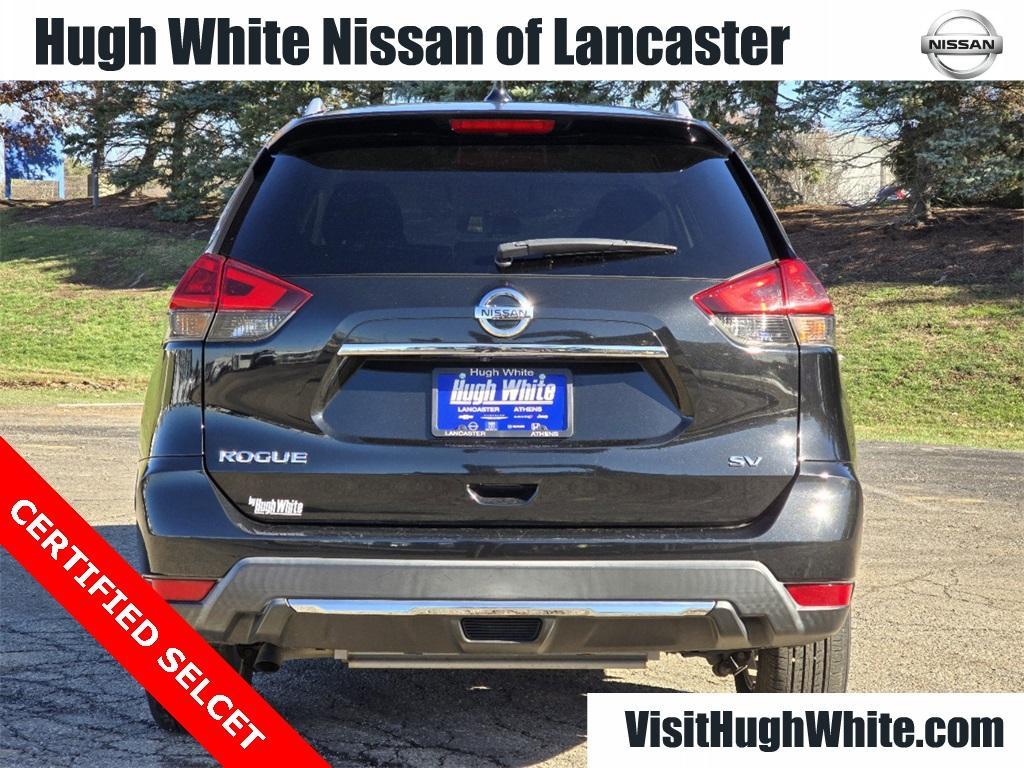 used 2018 Nissan Rogue car, priced at $16,590