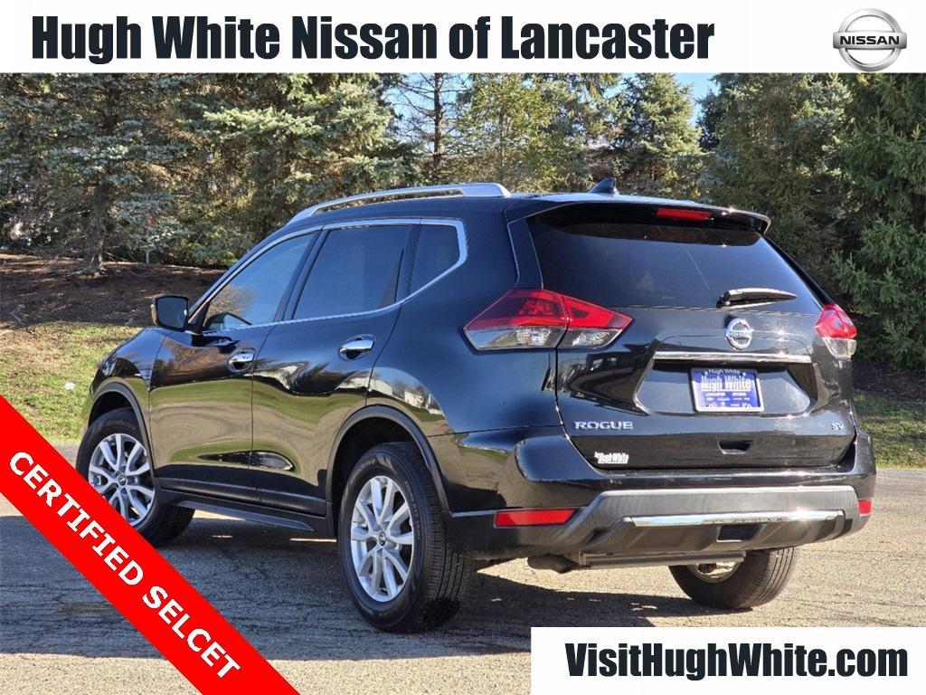 used 2018 Nissan Rogue car, priced at $16,590