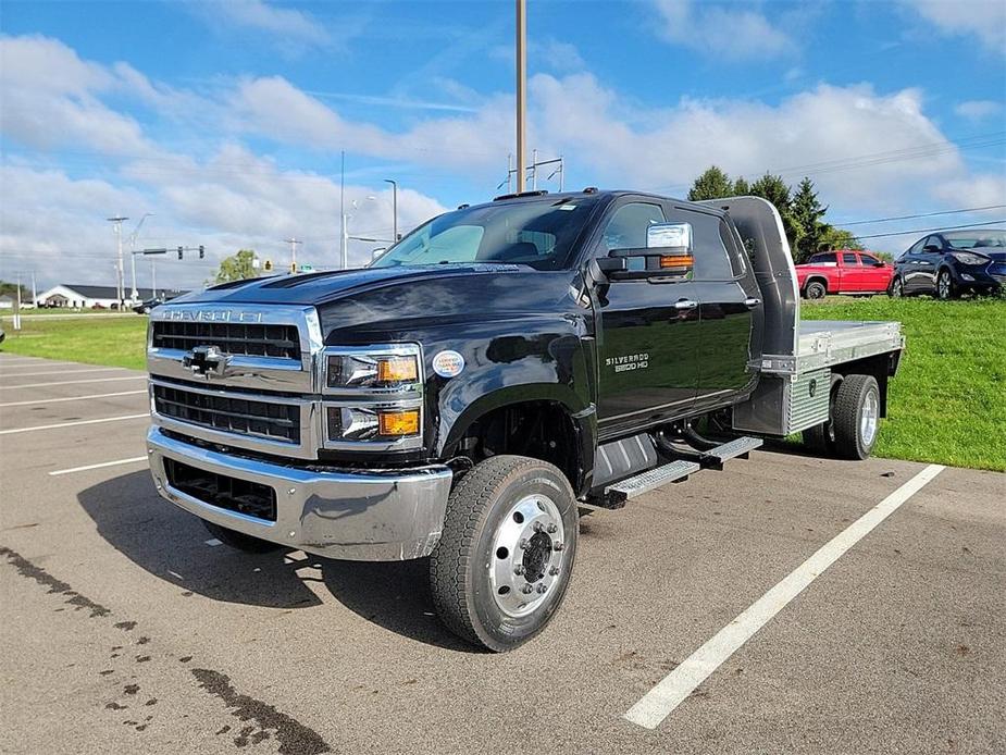 new 2024 Chevrolet Silverado 1500 car, priced at $91,667