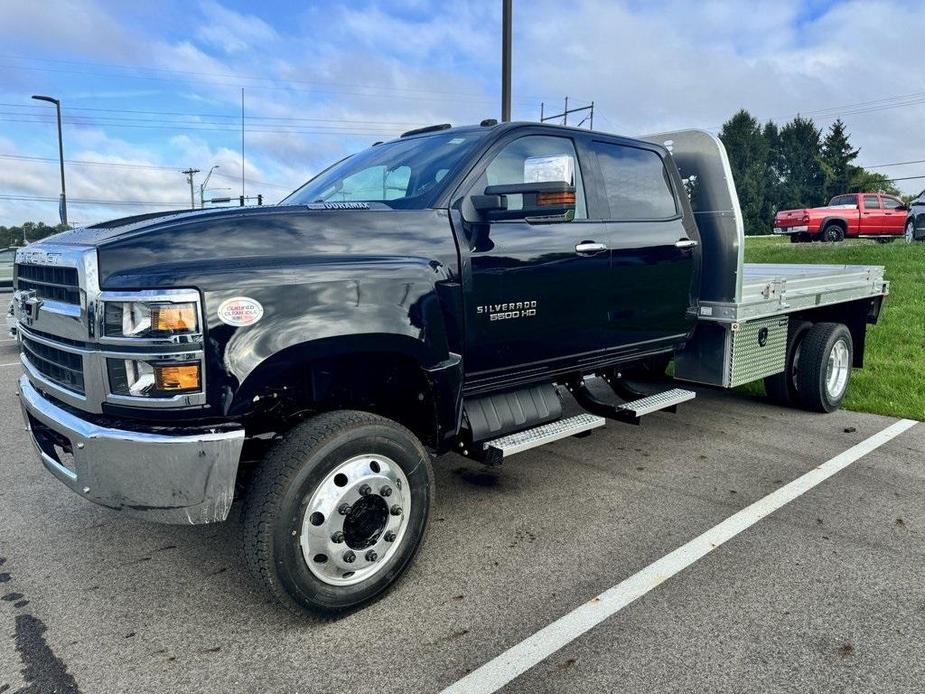 new 2024 Chevrolet Silverado 1500 car, priced at $91,667