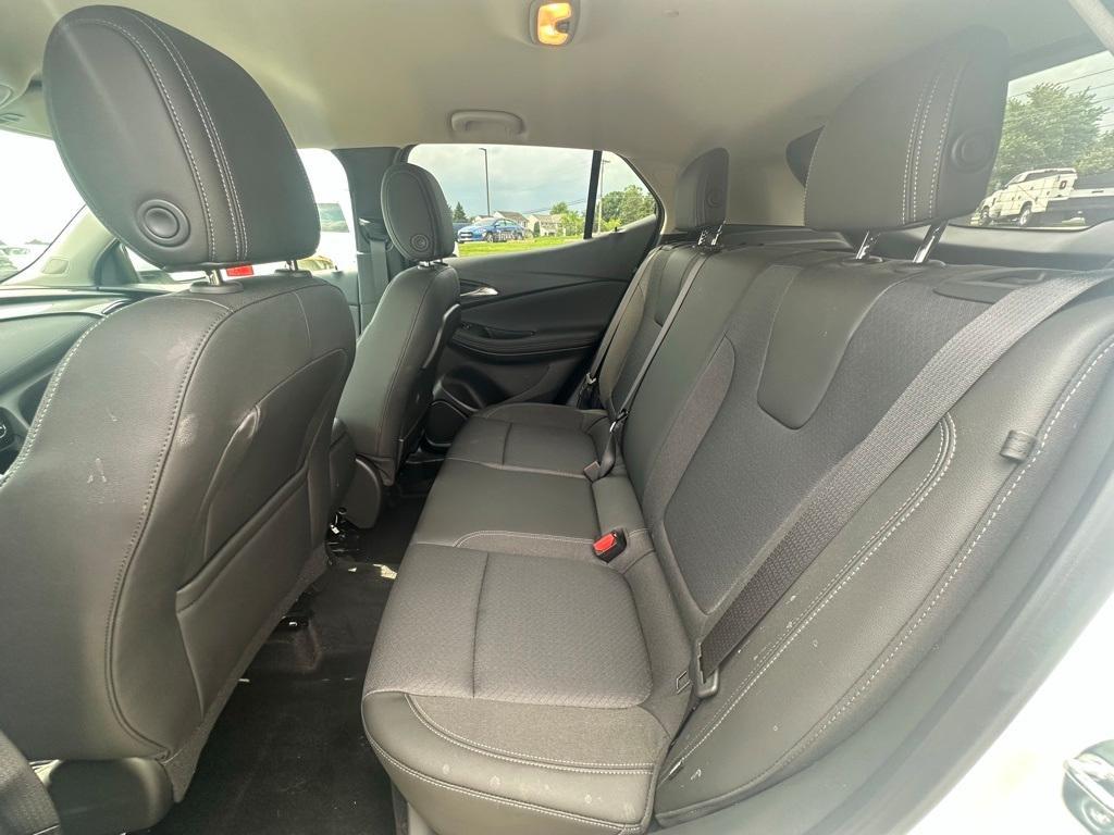 used 2023 Buick Encore GX car, priced at $24,980