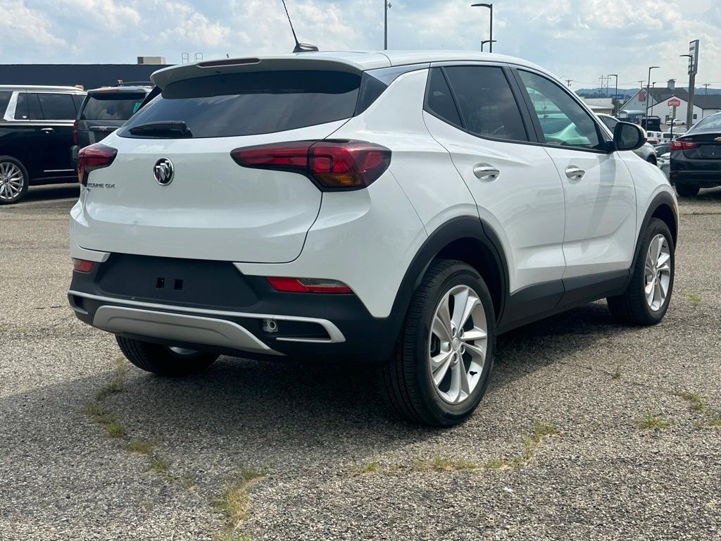 used 2023 Buick Encore GX car, priced at $24,980