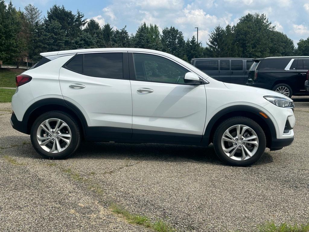 used 2023 Buick Encore GX car, priced at $24,980