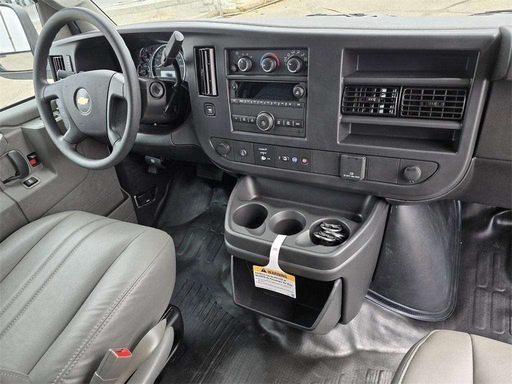 new 2025 Chevrolet Express 2500 car, priced at $50,327