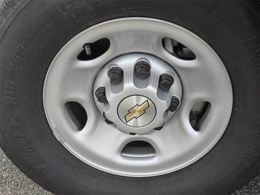 new 2025 Chevrolet Express 2500 car, priced at $53,980