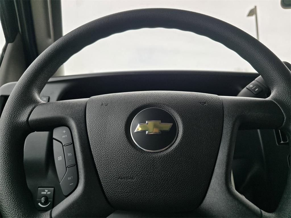 new 2025 Chevrolet Express 2500 car, priced at $53,980