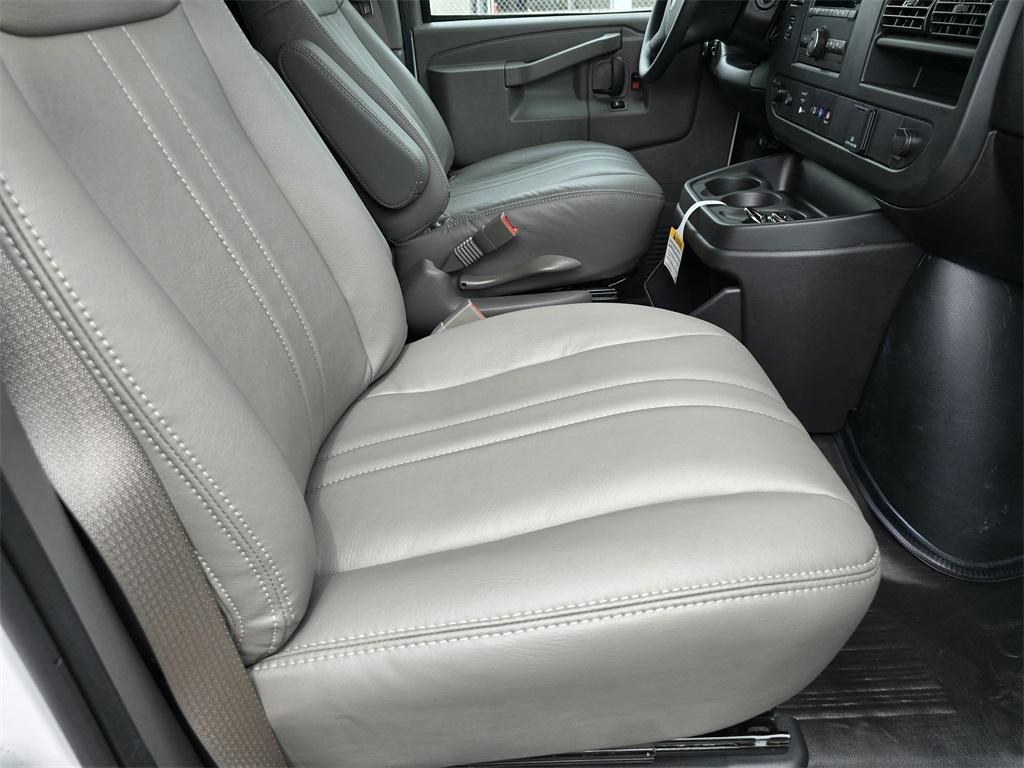 new 2025 Chevrolet Express 2500 car, priced at $53,980