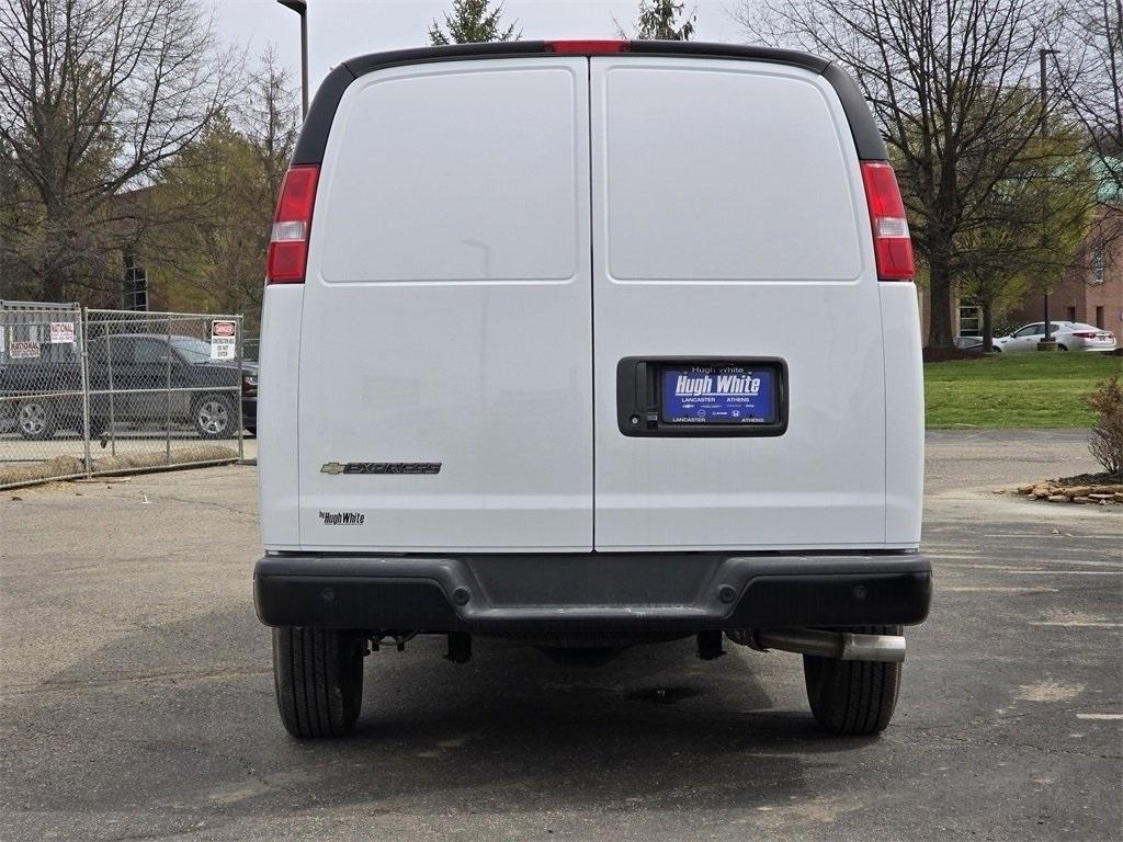 new 2025 Chevrolet Express 2500 car, priced at $50,327