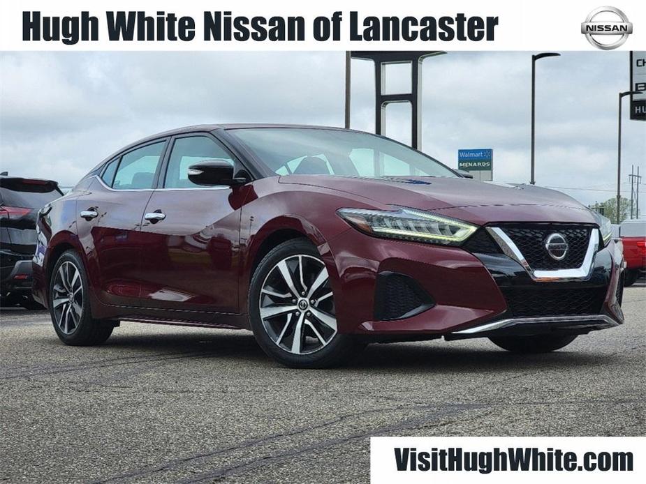 used 2019 Nissan Maxima car, priced at $18,980