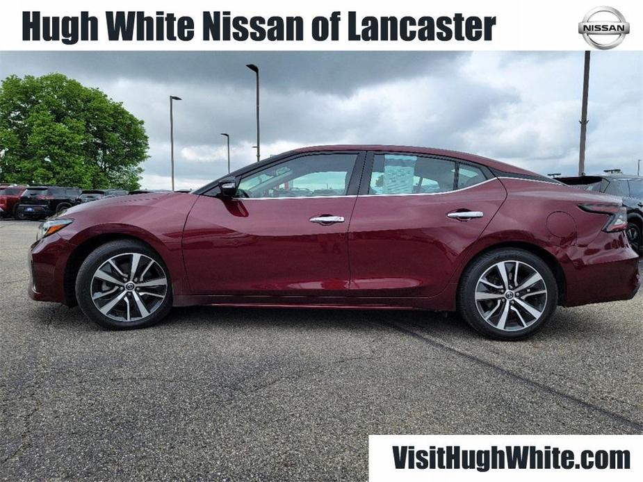 used 2019 Nissan Maxima car, priced at $18,980