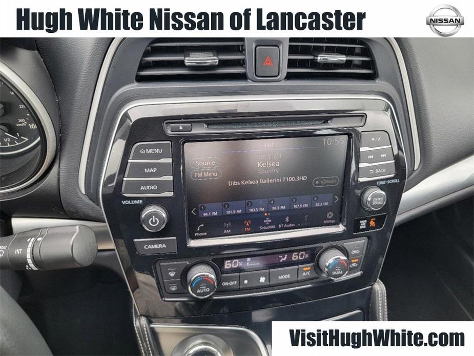 used 2019 Nissan Maxima car, priced at $18,980