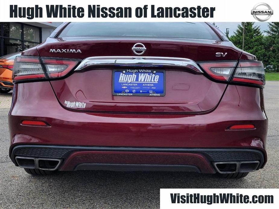 used 2019 Nissan Maxima car, priced at $18,980