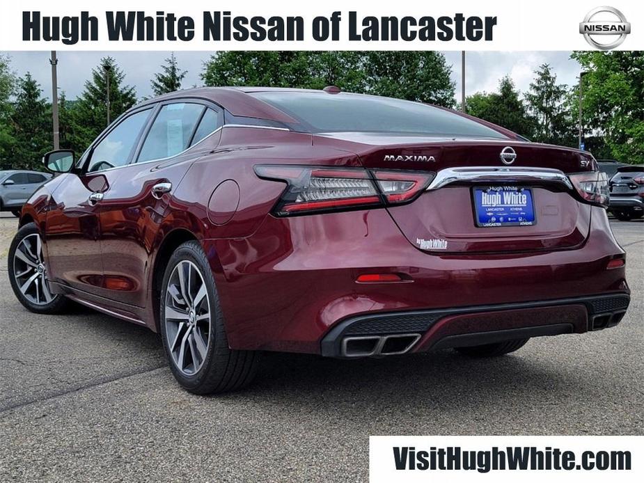 used 2019 Nissan Maxima car, priced at $18,980