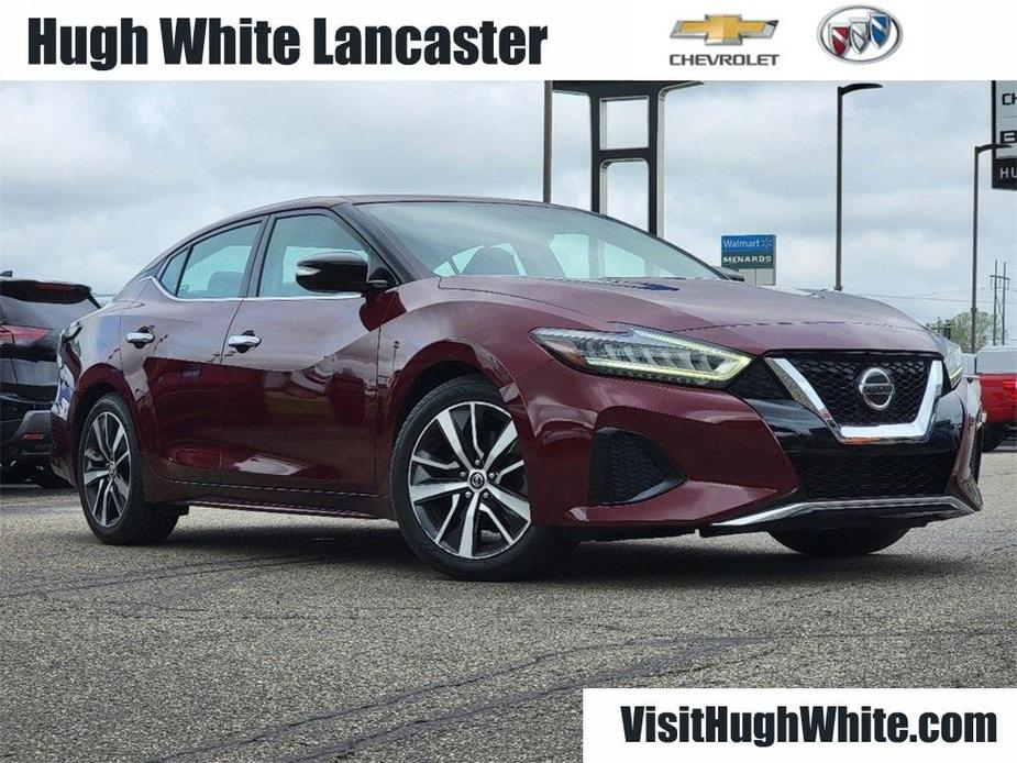 used 2019 Nissan Maxima car, priced at $17,980