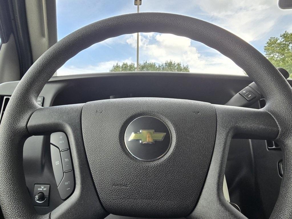 new 2025 Chevrolet Express 2500 car, priced at $50,498