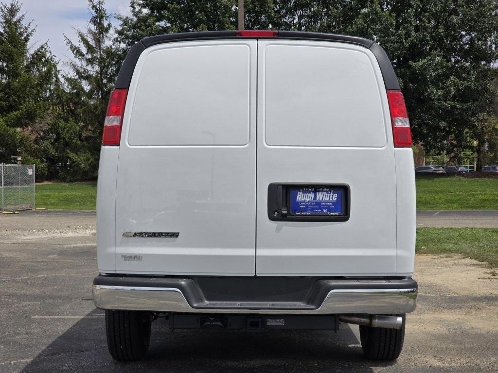 new 2025 Chevrolet Express 2500 car, priced at $50,498