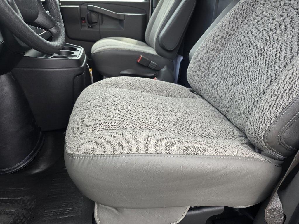 new 2025 Chevrolet Express 2500 car, priced at $50,498
