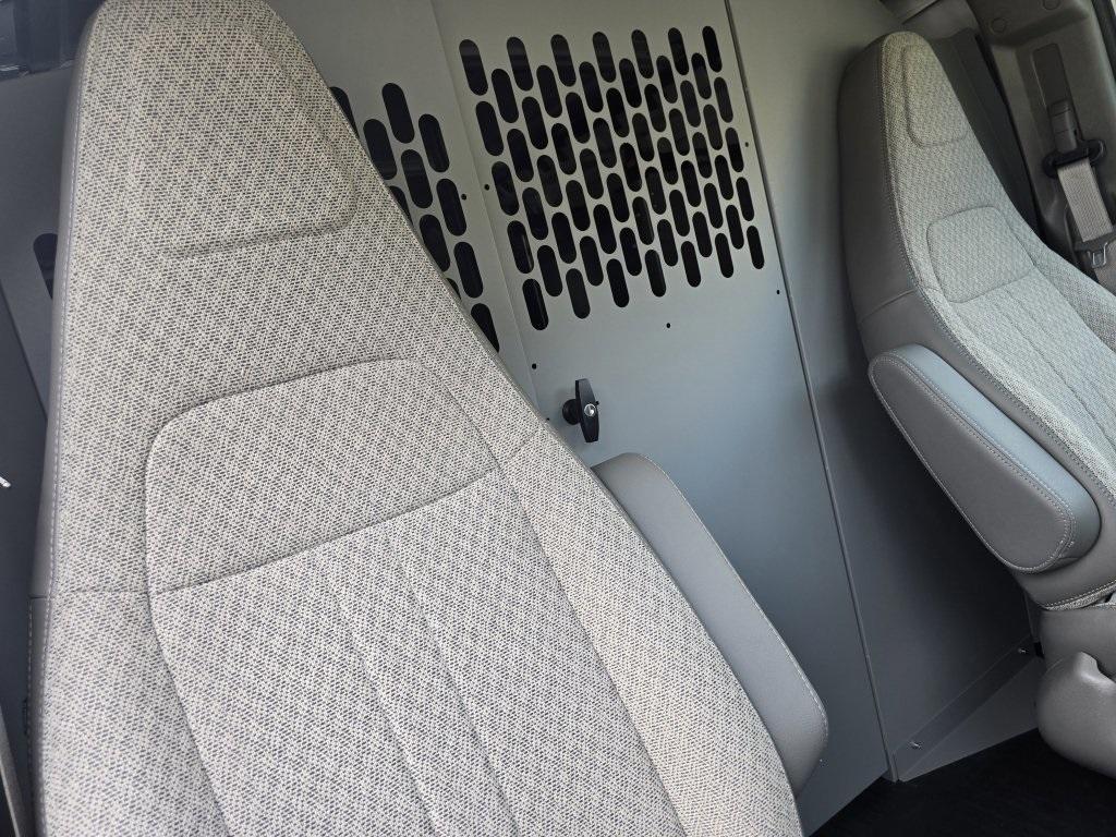 new 2025 Chevrolet Express 2500 car, priced at $50,498