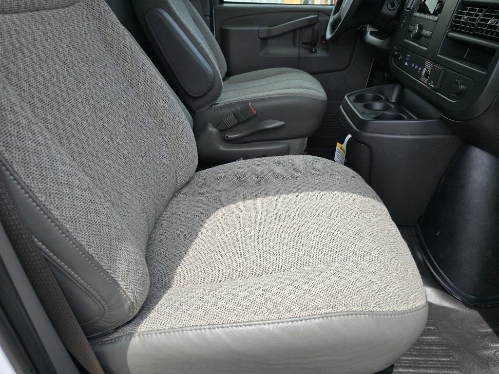new 2025 Chevrolet Express 2500 car, priced at $50,498