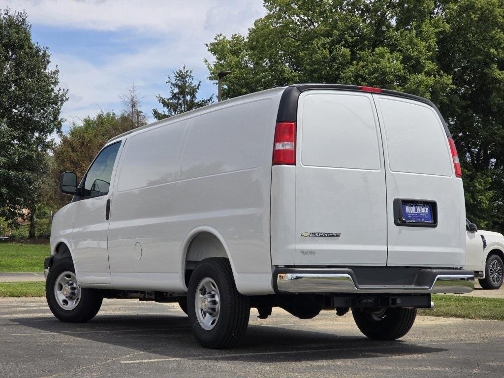 new 2025 Chevrolet Express 2500 car, priced at $50,498
