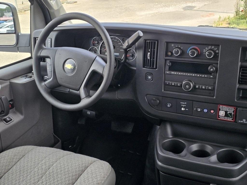new 2025 Chevrolet Express 2500 car, priced at $50,498