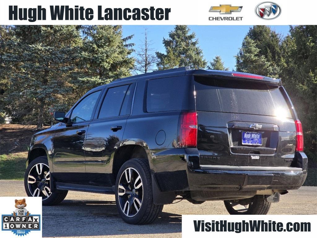 used 2019 Chevrolet Tahoe car, priced at $40,180