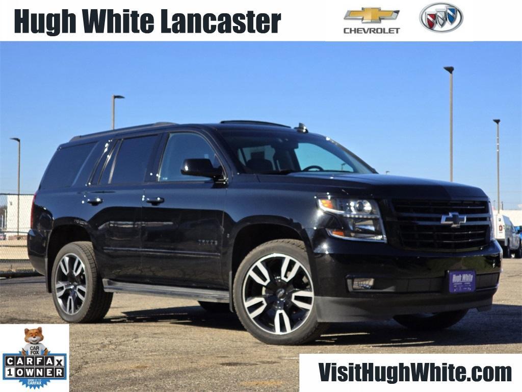 used 2019 Chevrolet Tahoe car, priced at $40,180