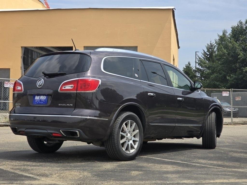 used 2015 Buick Enclave car, priced at $10,848