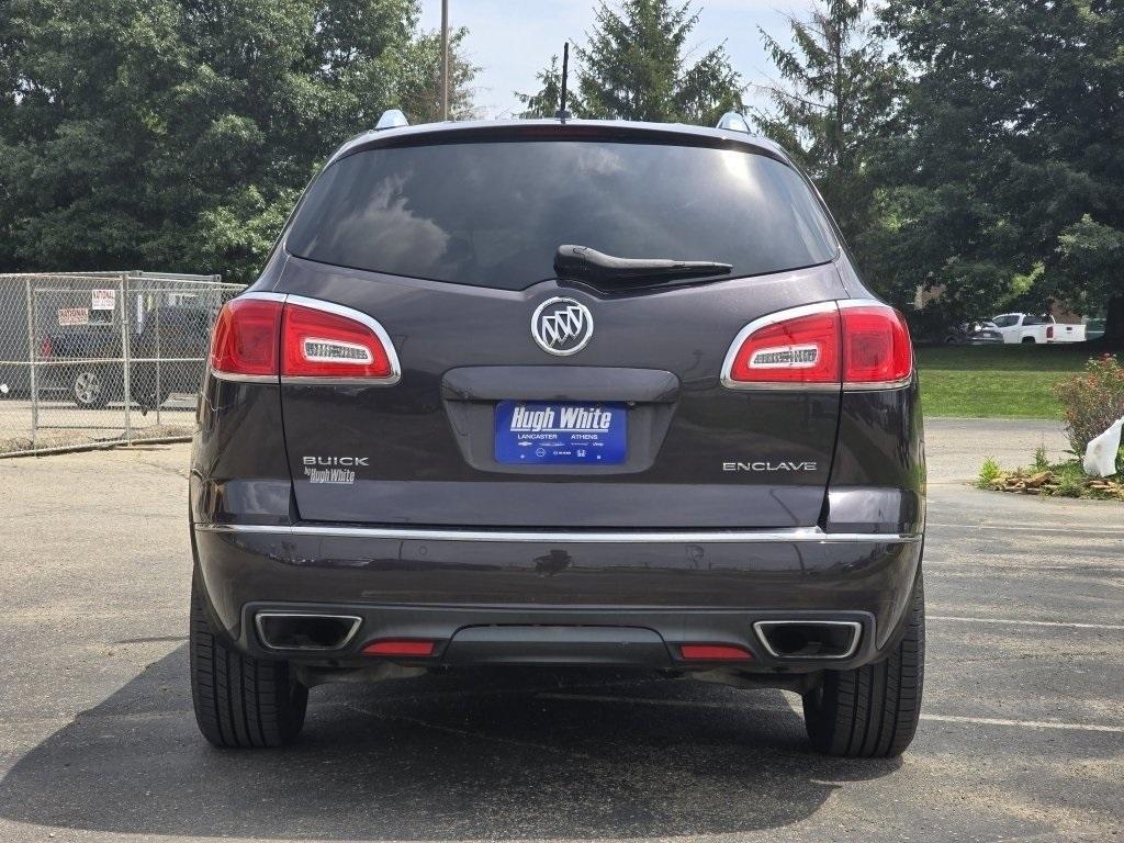 used 2015 Buick Enclave car, priced at $10,848