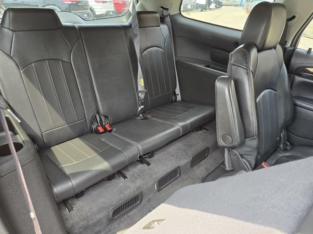 used 2015 Buick Enclave car, priced at $10,848