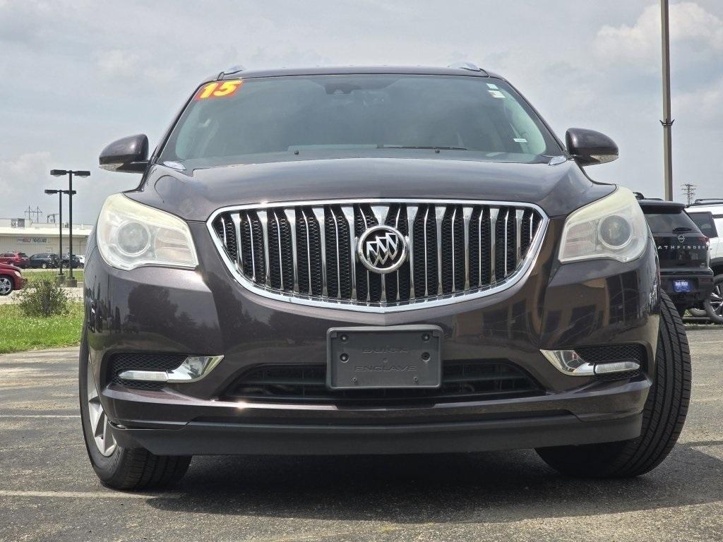 used 2015 Buick Enclave car, priced at $10,848