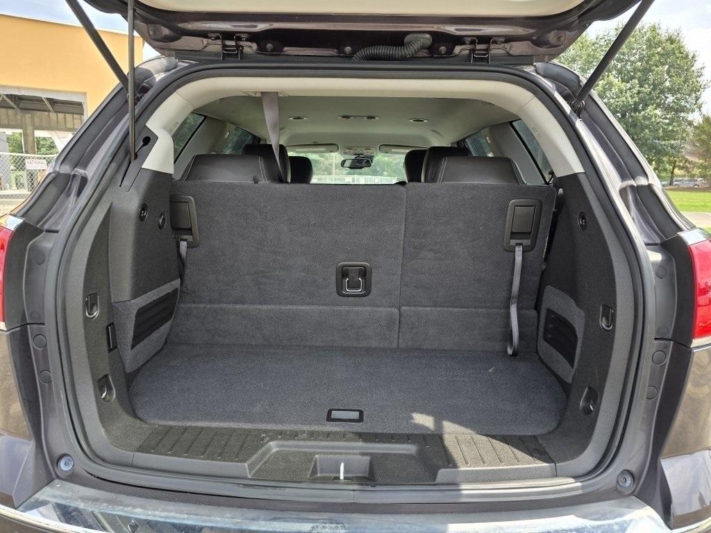 used 2015 Buick Enclave car, priced at $10,848