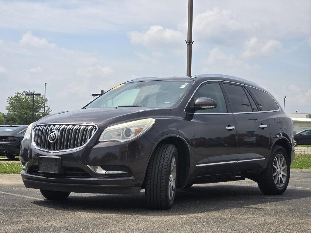used 2015 Buick Enclave car, priced at $10,848