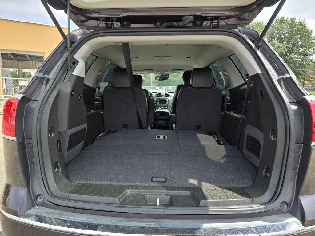 used 2015 Buick Enclave car, priced at $10,848