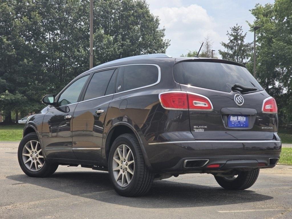 used 2015 Buick Enclave car, priced at $10,848